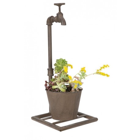 Osłonka Na Doniczkę Industrialna Kranik Industry Mauro Ferretti