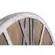 Duży Zegar Drewniany
