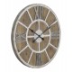 Duży Zegar Drewniany