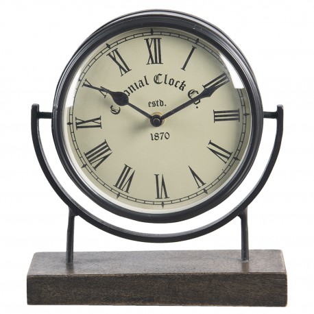 Zegar Stołowy Vintage 1