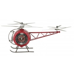 Zegar Stołowy Helikopter Mauro Ferretti