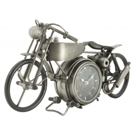 Zegar Stołowy Motocykl Mauro Ferretti