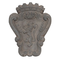 Dekoracja Ścienna w Stylu Antycznym B