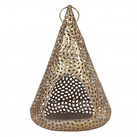 Złoty Lampion Stożek