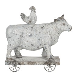 Figurka w Stylu Prowansalskim Zwierzęta Wiejskie B Clayre & Eef