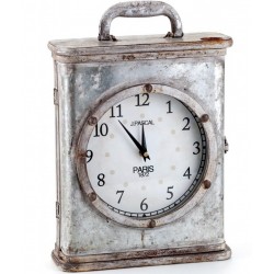 Duży Zegar Mazine Aluro