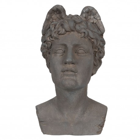 Popiersie Ozdobne w Stylu Antycznym C