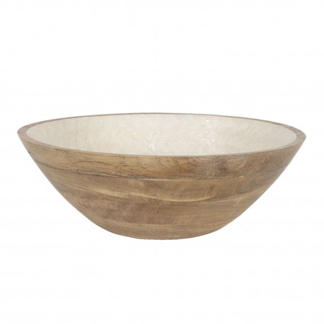 Drewniana Miska A