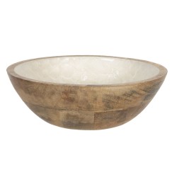 Drewniana Miska A