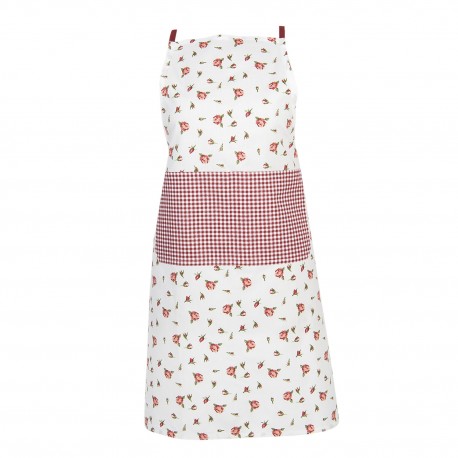 Fartuszek Kuchenny w Róże B