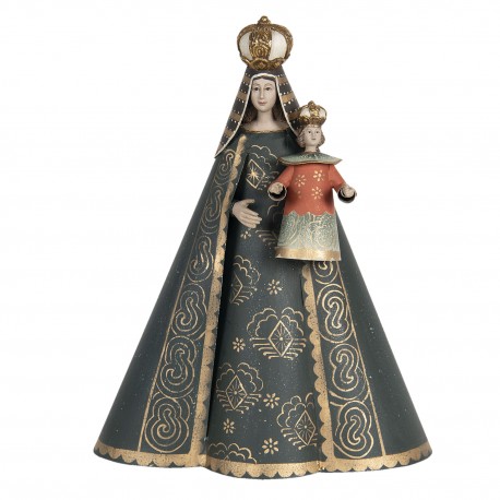 Figura Matki Boskiej z Dzieciątkiem