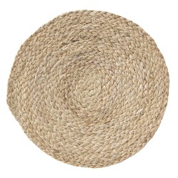 Pleciona Podkładka Stołowa z Trawy Morskiej B