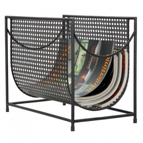 Gazetnik w Stylu Industrialnym Phoenix