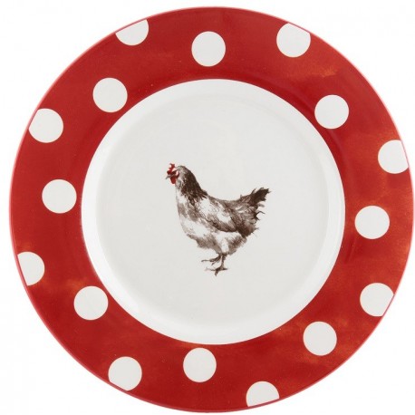 Talerz Prowansalski z Kurą B