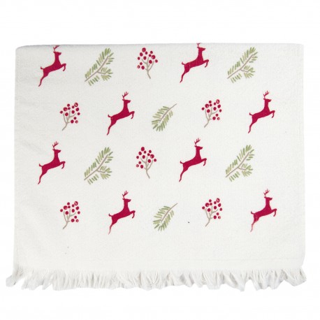 Ręcznik Do Rąk z Jeleniami
