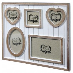 Drewniana Ramka Duża