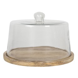 Tacka ze Szklanym Kloszem A