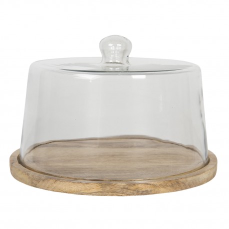 Tacka ze Szklanym Kloszem A