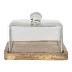 Tacka ze Szklanym Kloszem D