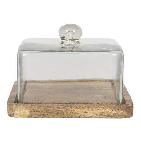 Tacka ze Szklanym Kloszem D