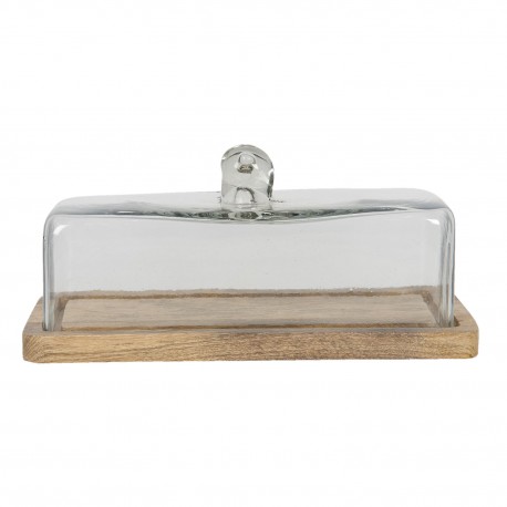 Tacka ze Szklanym Kloszem E