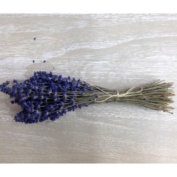 Bukiet Suszonej Lawendy 2