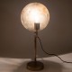 Lampa Stołowa w Stylu Skandynawskim Kula Ziemska B