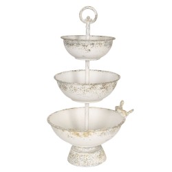 Piętrowa Patera w Stylu Prowansalskim A