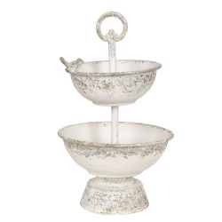 Piętrowa Patera w Stylu Prowansalskim B