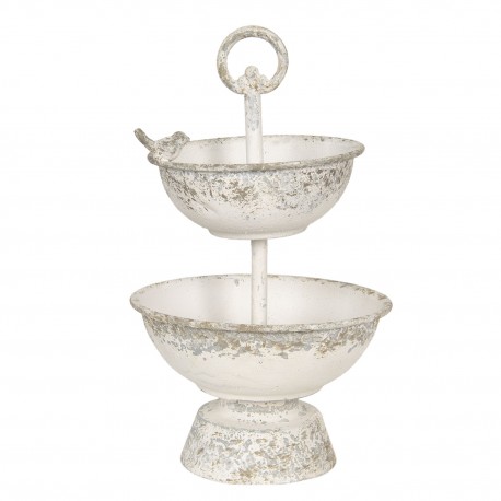 Piętrowa Patera w Stylu Prowansalskim B