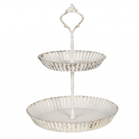 Piętrowa Patera w Stylu Prowansalskim C