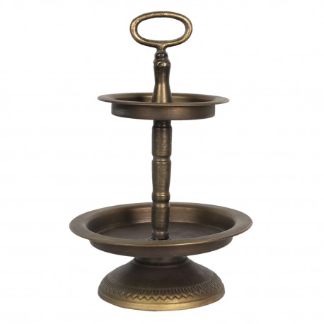 Metalowa Patera Piętrowa