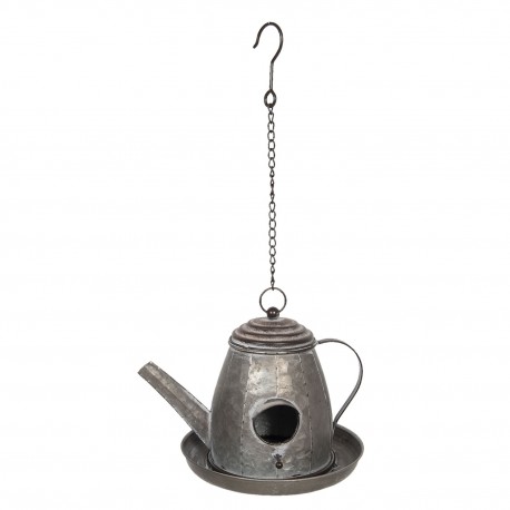 Domek Dla Ptaków Ozdobny w Stylu Prowansalskim H