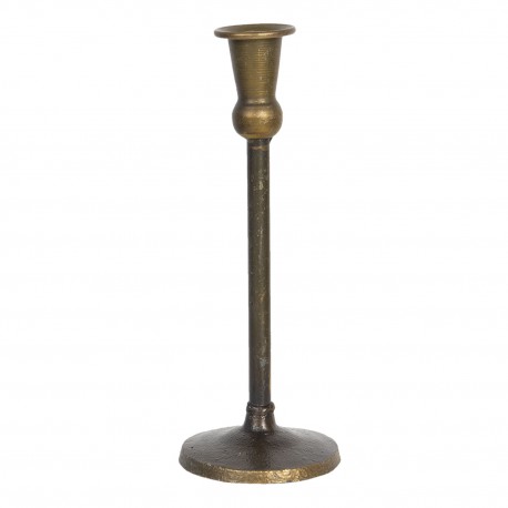 Wysoki Świecznik Metalowy E