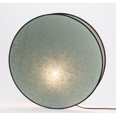 Lniana Lampka Miętowa A