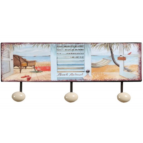 Wieszaki Ścienne Belldeco Plaża 1