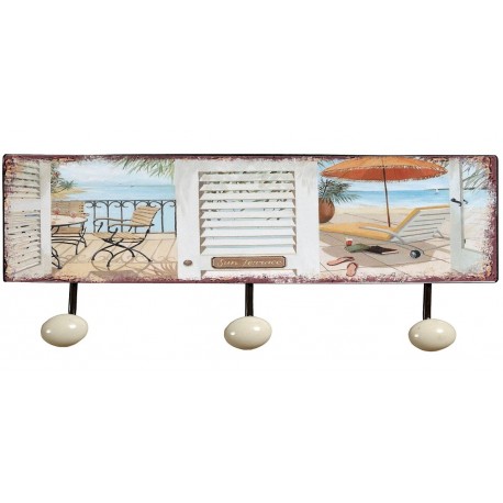 Wieszaki Ścienne Belldeco Plaża 2