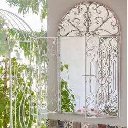 Lustro Mazine Aluro Okiennica