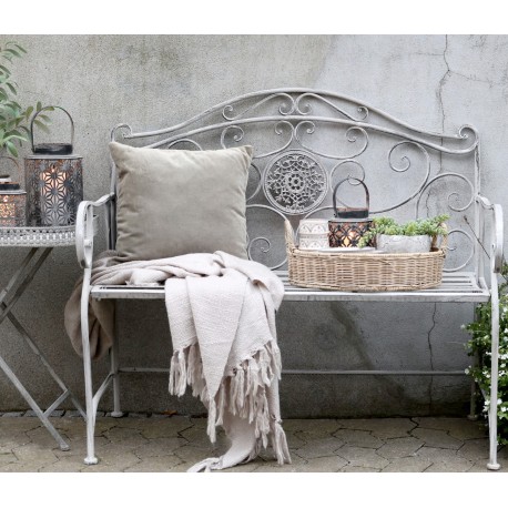 Meble Ogrodowe Chic Antique Stolik z Krzesłami