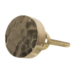 Gałka Meblowa Młotkowana