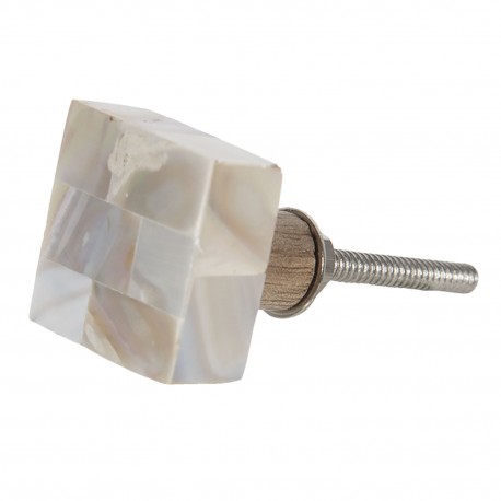 Gałka Meblowa Perłowa B