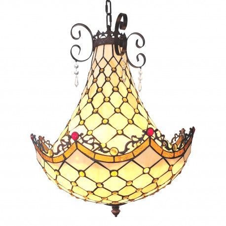 Żyrandol Tiffany B Clayre & Eef