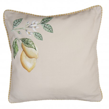 Poszewka Na Poduszkę Ozdobną w Poziomki