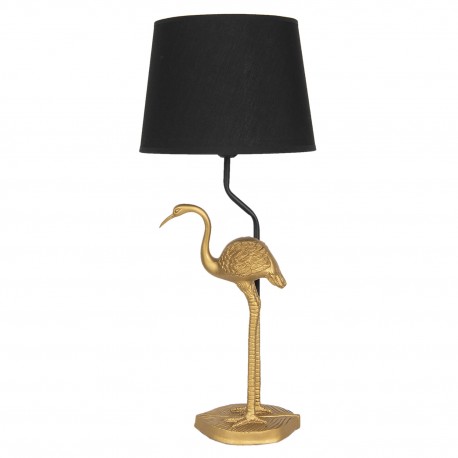 Lampa Stołowa z Flamingiem B