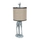Lampa Stołowa z Żyrafą