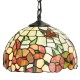 Żyrandol Tiffany D