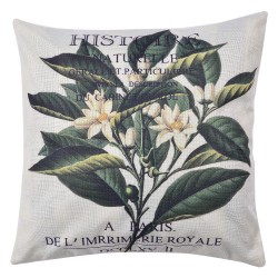 Poszewka Na Poduszkę Ozdobną z Koroną