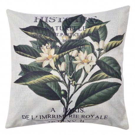 Poszewka Na Poduszkę Ozdobną z Koroną