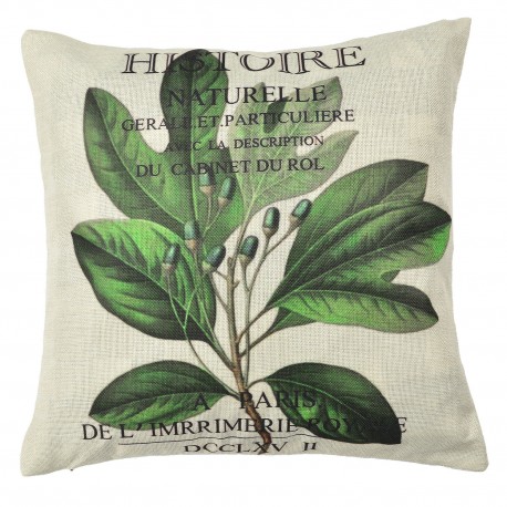 Poszewka Na Poduszkę Ozdobną w Stylu Prowansalskim A