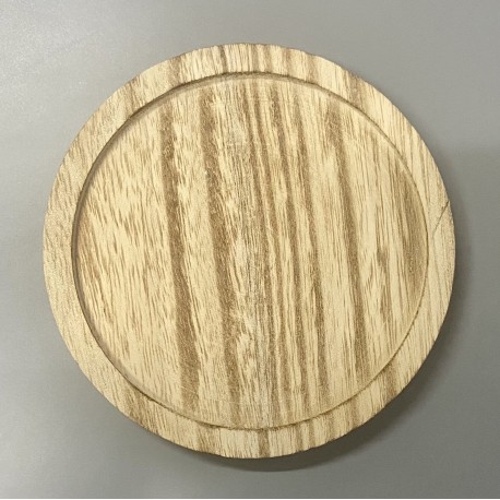 Drewniana Tacka Mała